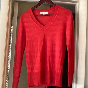 Calvin Klein Merino V Neck sweater